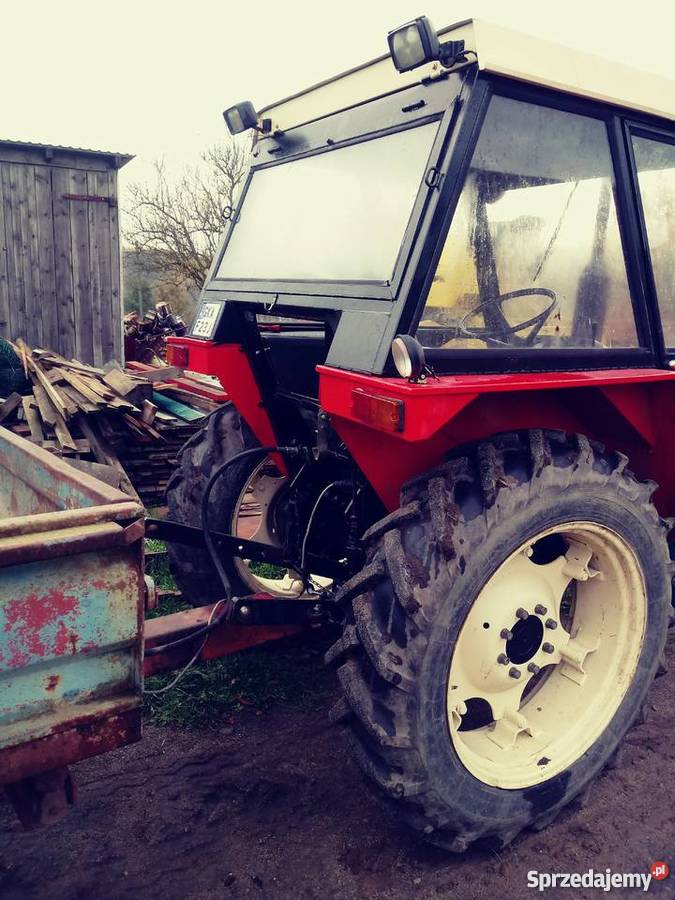 Zetor 5011 Ciągniki
