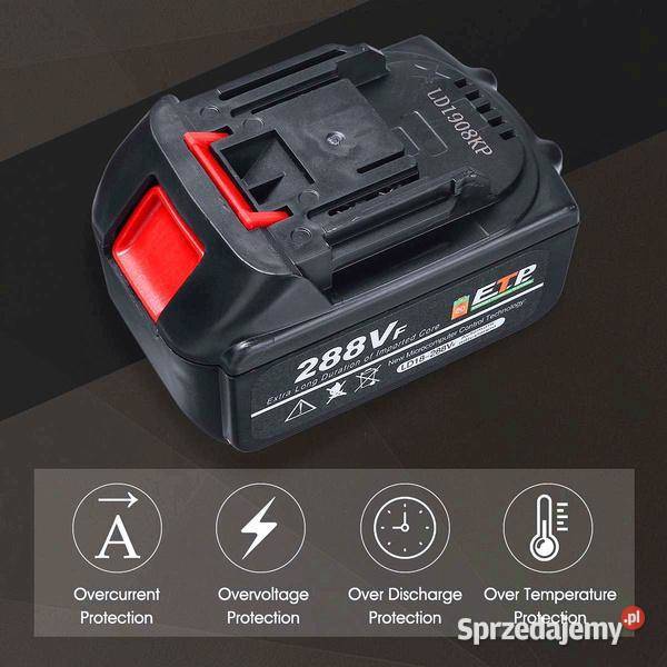 Adapter Makita do Bat Parkside Pozostałe Pozostałe