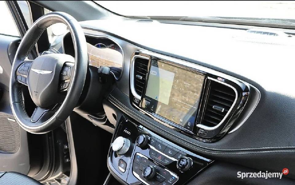 Chrysler Pacifica 143400km mazowieckie Pruszyn-Pieńki sprzedam