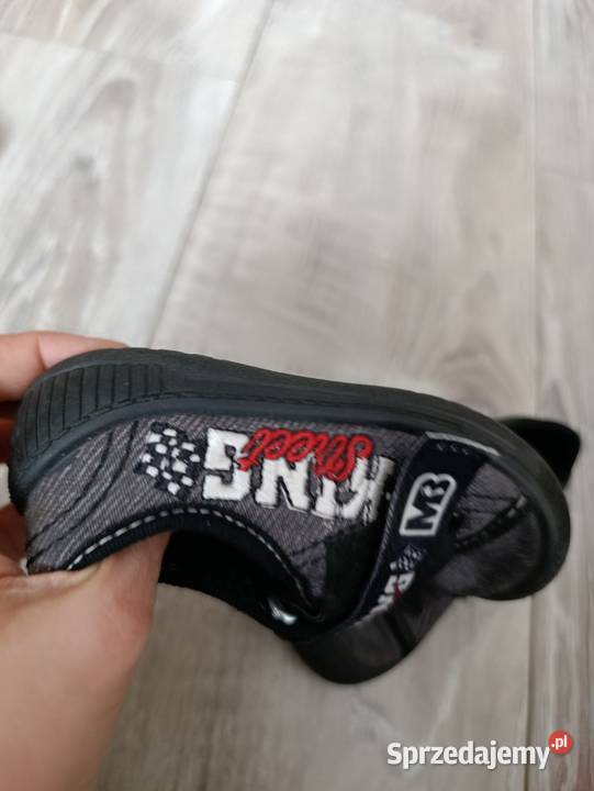 trampki tenisówki chłopięce rozmiar 24 buty wielkopolskie