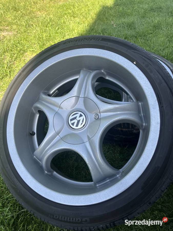 Felgi 5x100 r17 ładny stan Średnica 17" Łaszczów