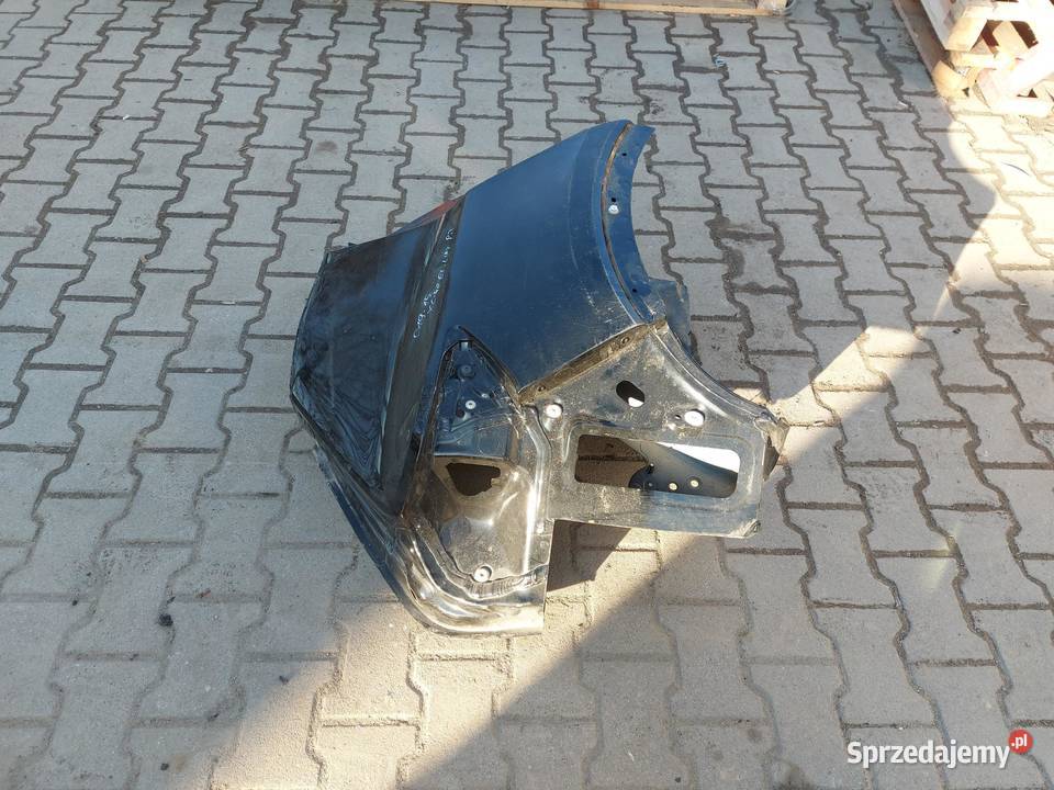 Volvo XC40 Lift EL Błotnik ćwiartka tył prawy