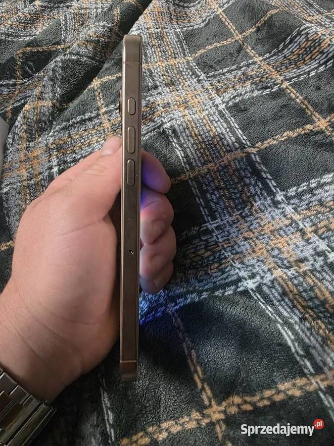 Iphone 16 promax 256gb Apple / iPhone małopolskie