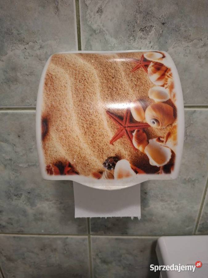 Uchwyt na papier toaletowy Małkinia Górna