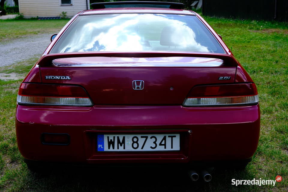 Honda Prelude V 20i automat zadbana Dębe Wielkie sprzedam