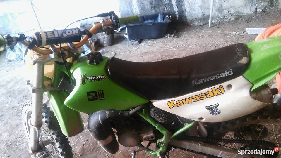 Kawasaki kx 85 Skawica - Sprzedajemy.pl