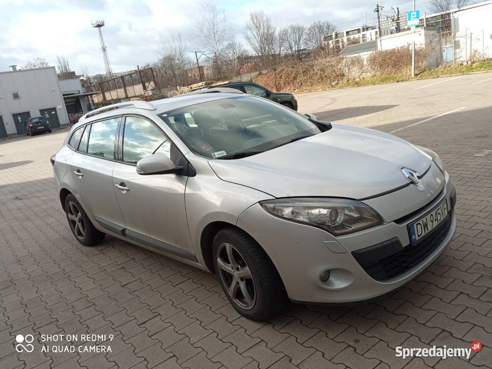 SPRZEDAM SAMOCHÓD renault megane 3