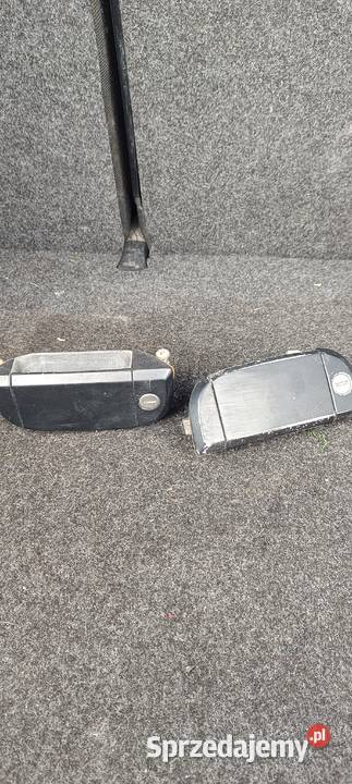 VW T4 KOMPLET KLAMEK PRZÓD Samochody na części Busko-Zdrój