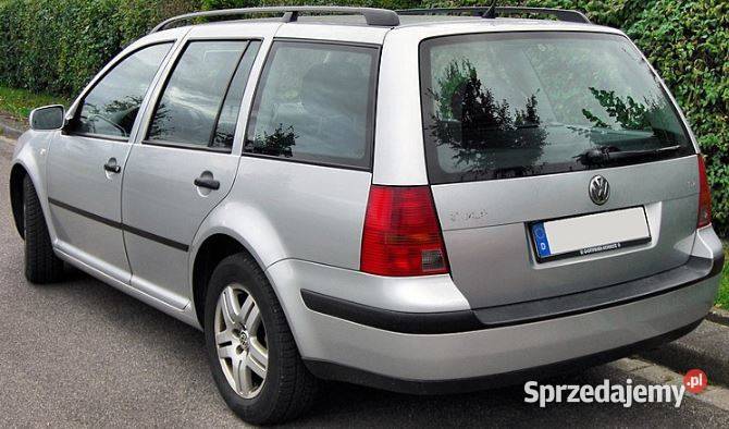 Szyba tylna tył Volkswagen Golf IV Bora variant osobowe Kraków