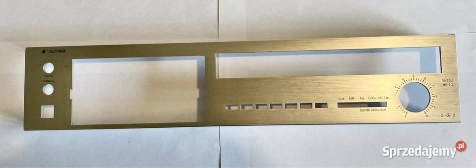 MDS 418 panel przedni Lublin