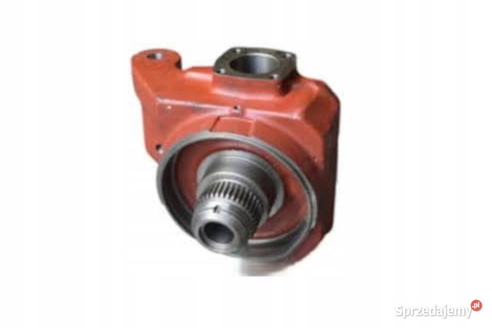 Zwrotnica lewa do Massey Ferguson 3065 3085 4245 Szczecin