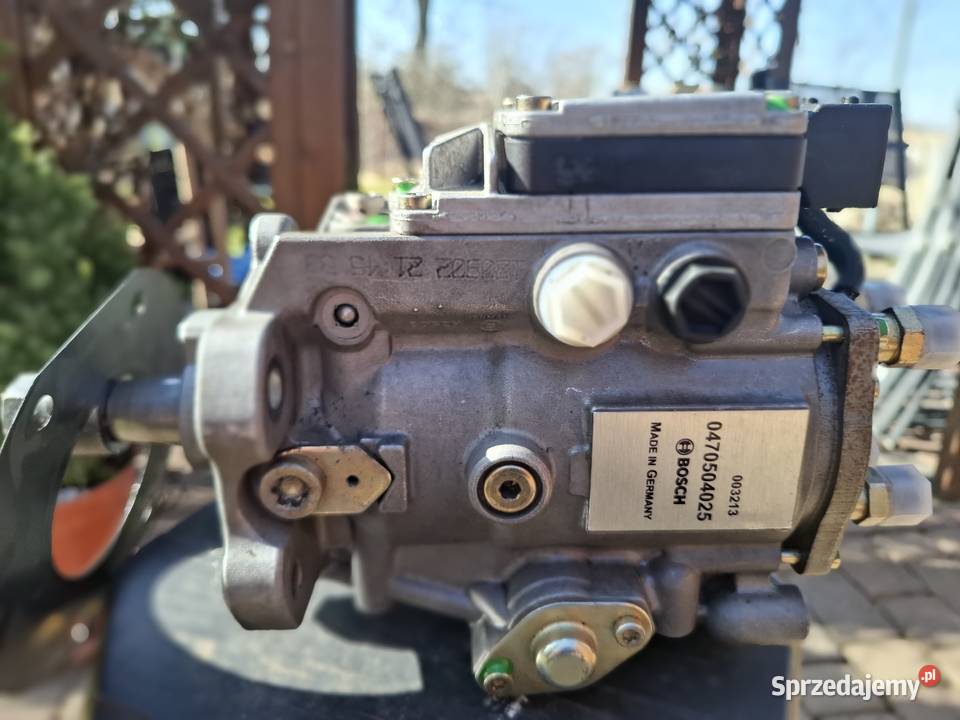 Pompa wtryskowa do BMW e46 318 d 116 Seria 3 Lutogniewice