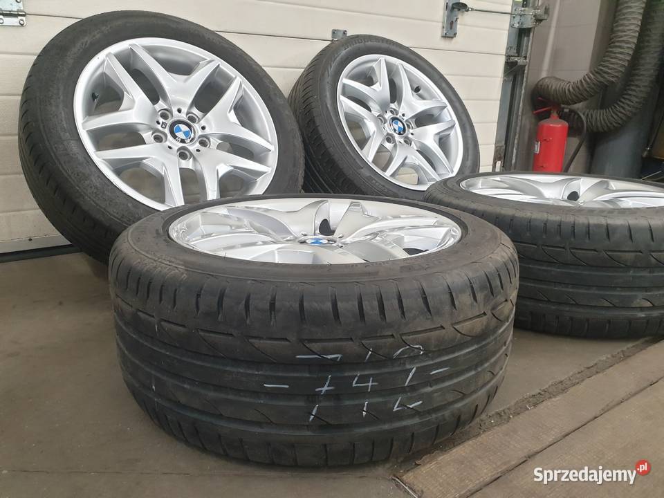 5x120 R18 Koła BMW X3 E83 E46 E90 E91 E92 F30 śląskie Katowice