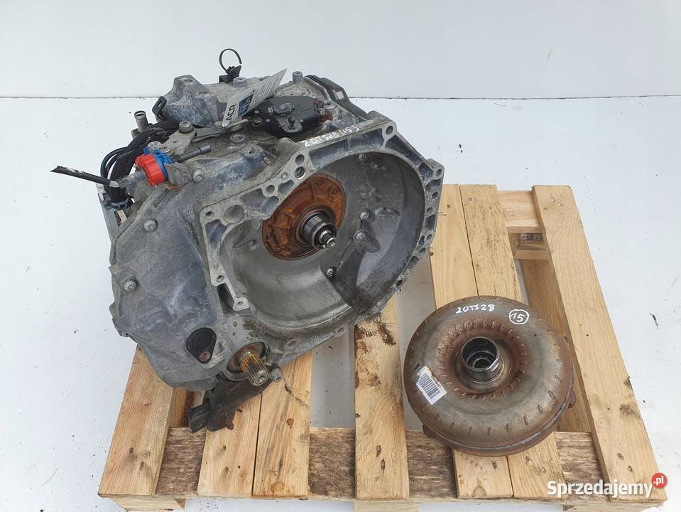 AUTOMATYCZNA SKRZYNIA BIEGÓW Peugeot 308 14 VTI Rudka sprzedam