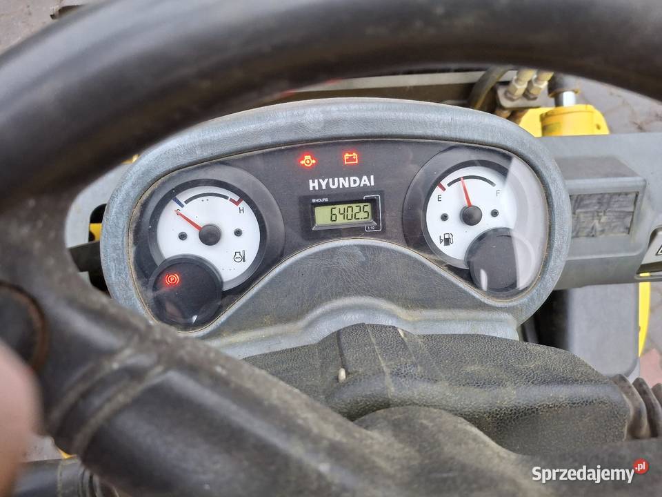 Wozek widłowy toyota hyundai triplex gaz sprzedam