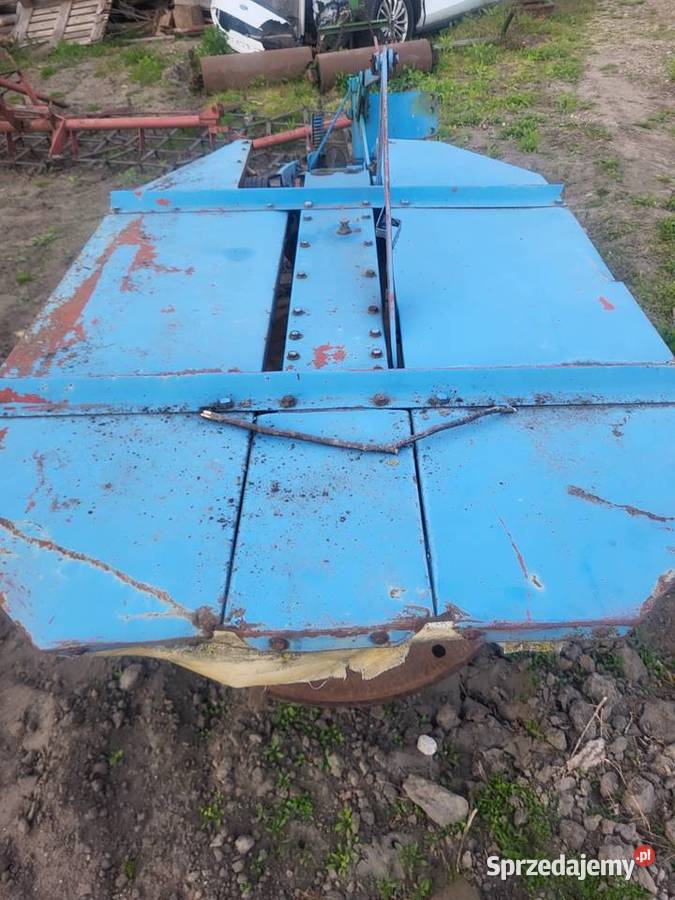 Kosiarka rotacyjna Miedniewice