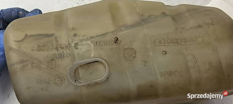 ZBIORNIK RENAULT SCENIC II 8200273157 Lipno