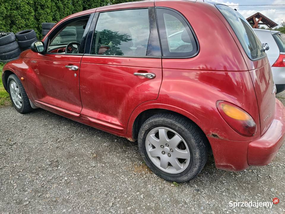 Chrysler Pt Cruiser 22 diesel 2004 r 195000km