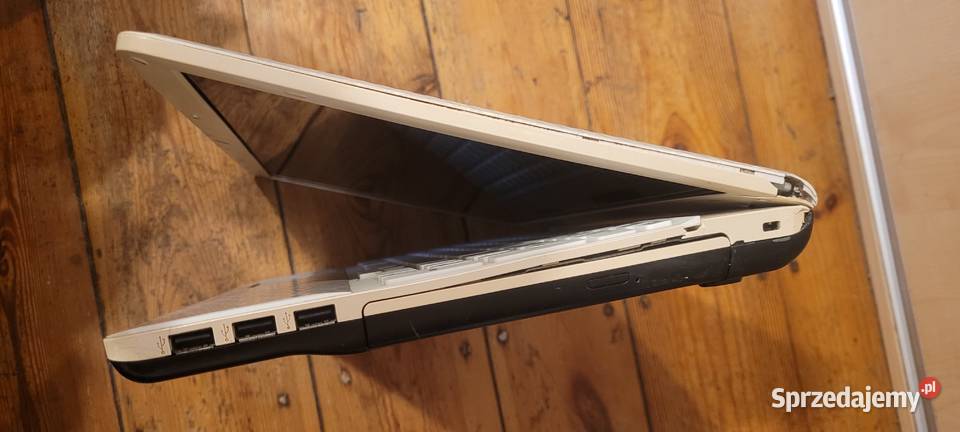 Laptop Sony Vaio PCG71913L INTEL i32330M 4GB RAM Poznań