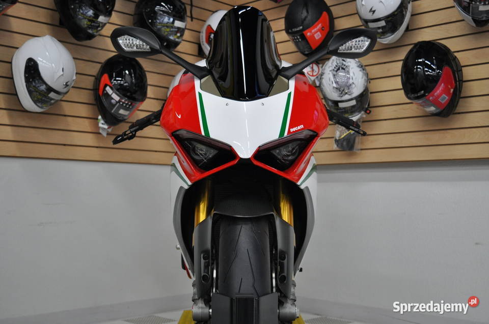 2018 Ducati Panigale V4 CONTACT US ME WHATSAPP Ducati Wrocław