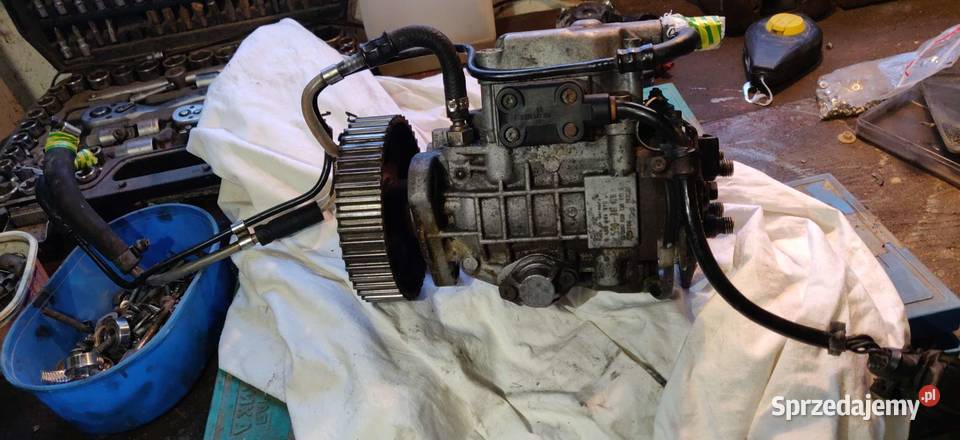 Pompa Wtryskowa audi a4b5 19TDI osobowe Czemierniki