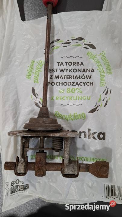 Wybierak lewarek zmiany biegów Skoda 120 Warszawa