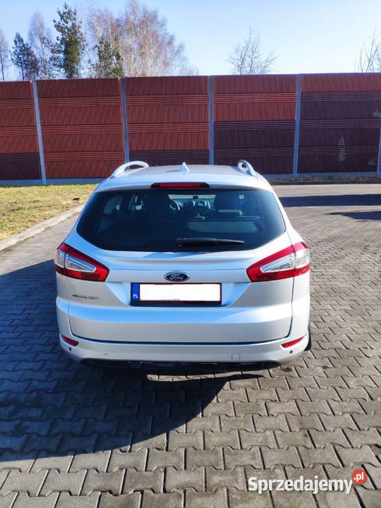 Ford Mondeo MK4 2014r Kombi z Silnikiem Diesla Sochaczew