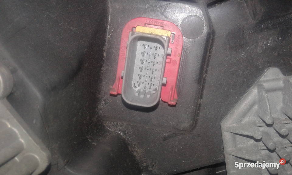 Lampa iveco daily Lewy przód Gorzyce