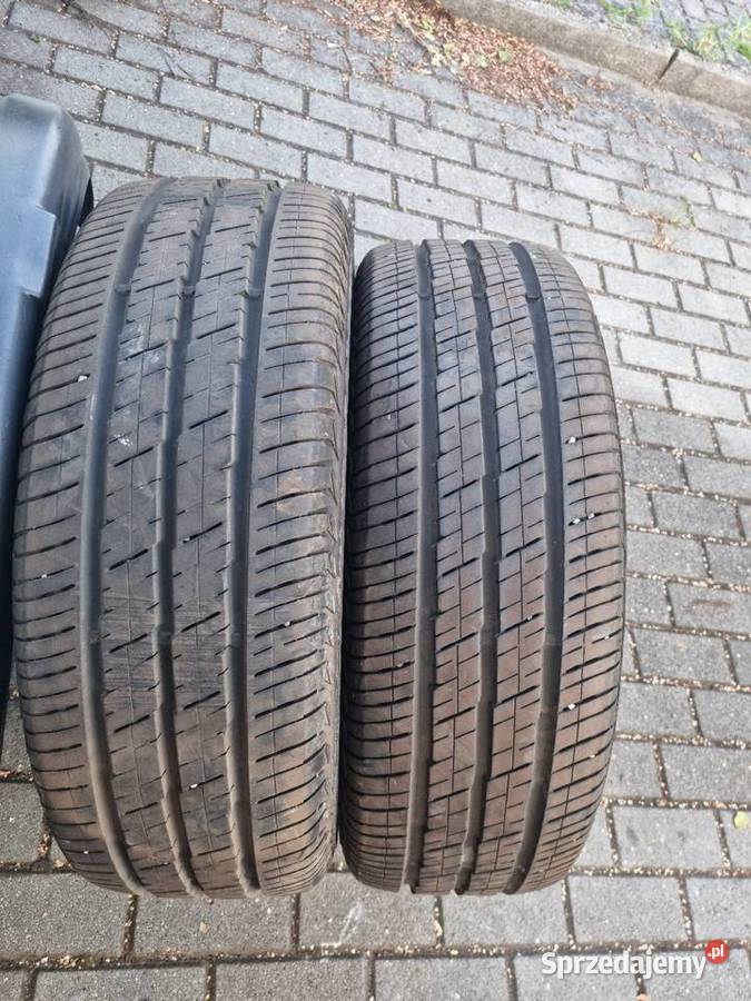 Continental vanco 2 235 65 r16c 235 Michniów