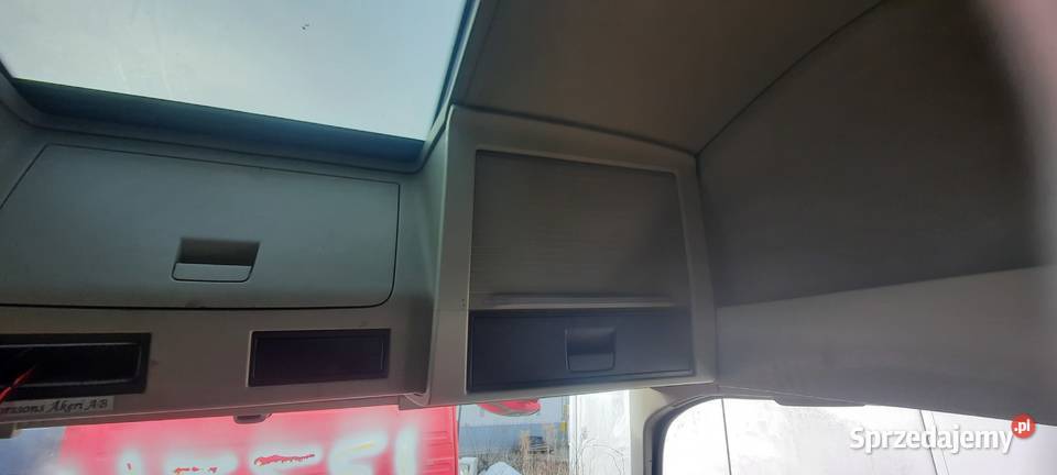 Półka Górna VOLVO FH4 komplet świętokrzyskie Staszów