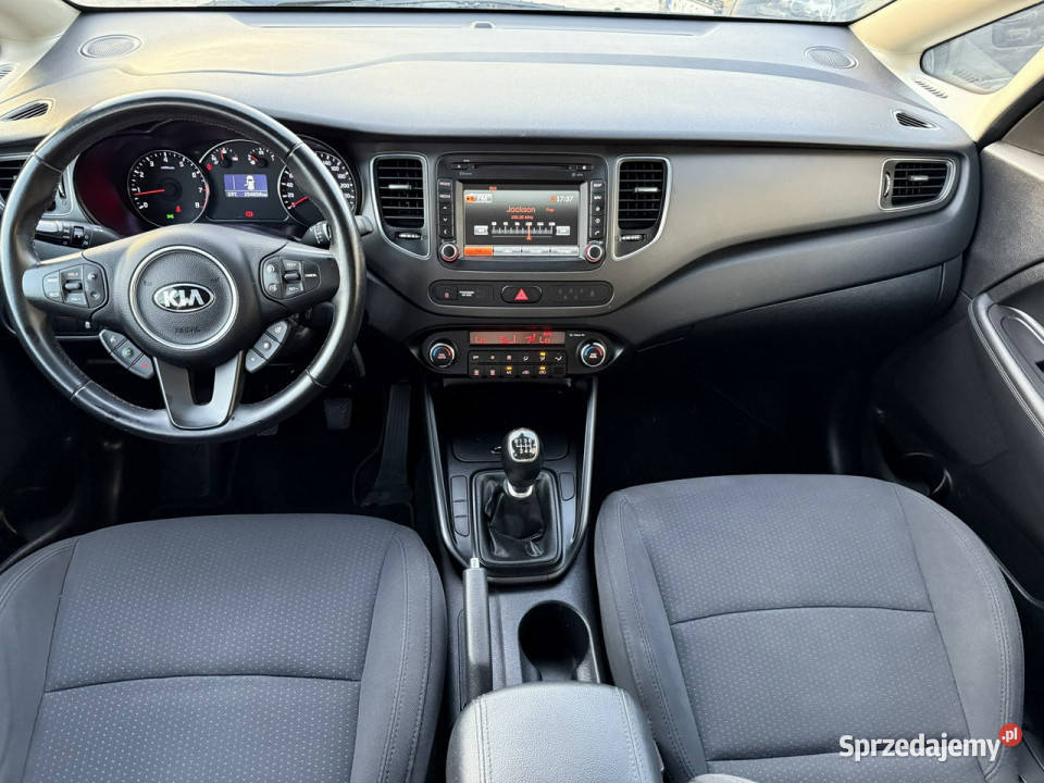 Kia Carens Kia Carens 16B 2013r Climatronic klimatyzacja Sokołów Podlaski