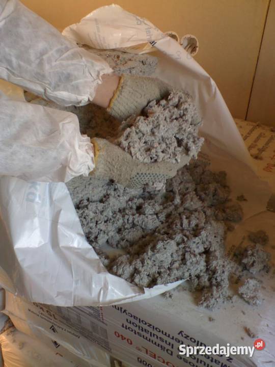 Ocieplenia celulozą małopolskie Skawina