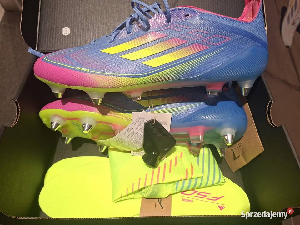 Korki adidas ELITE sg mixy kolorowy Katowice