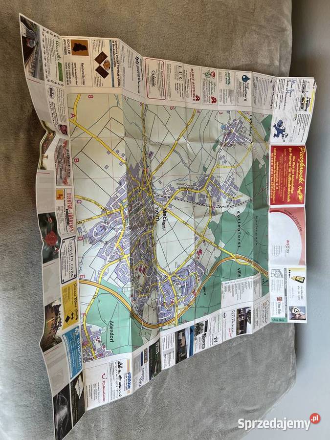 Heppicar sedition heppner mapa Jasło