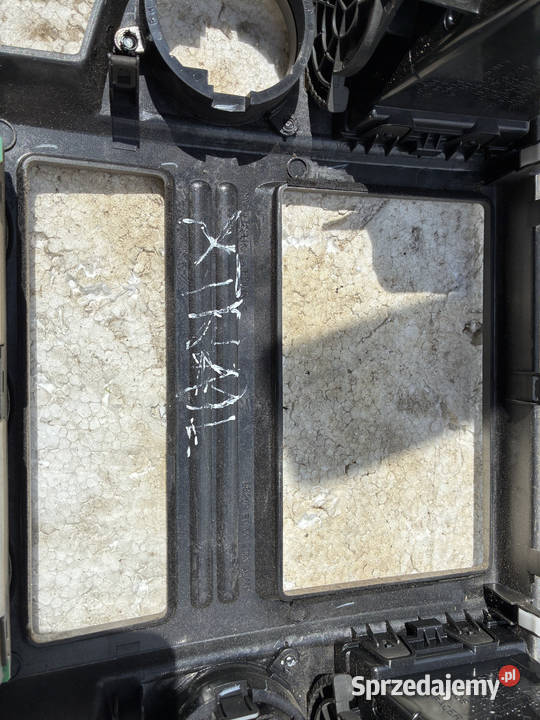 Panel Środkowy Radia Nissan XTrail Wisznice