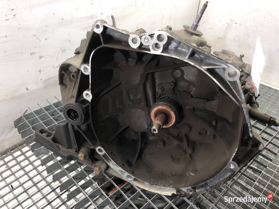 SKRZYNIA BIEGÓW PEUGEOT 308 SW 20EA34 16 112