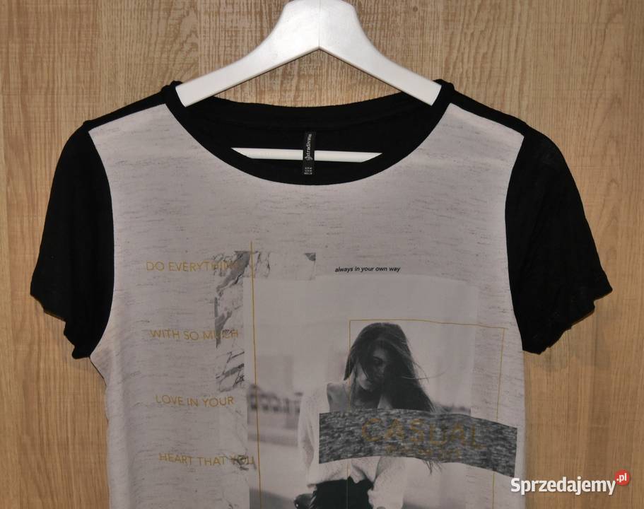 Stradivarius bluzeczka mgiełka 38 M Wrocław
