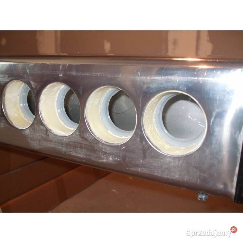 Kolektor słoneczny bezciśnieniowy 15 RURfirmy Woźniki