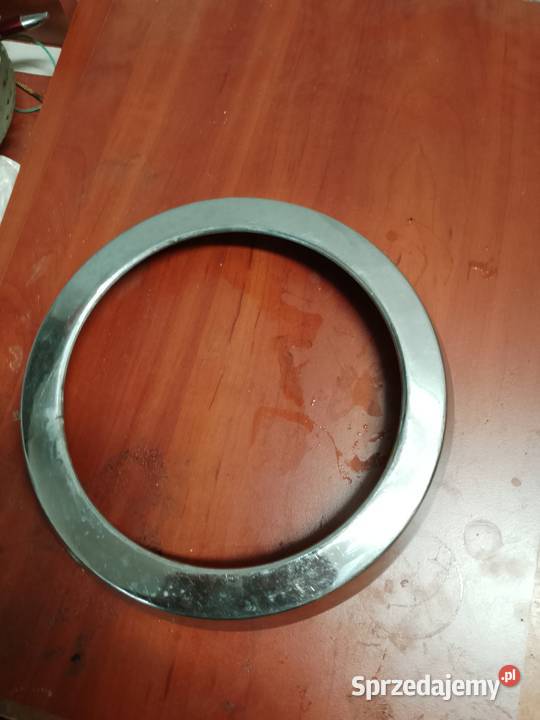 Chrom lampy przód warszwa żuk Nysa