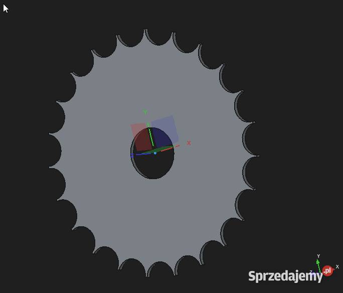 Projekty CAD Części 3D Druk Na Zamówienie Wrocław