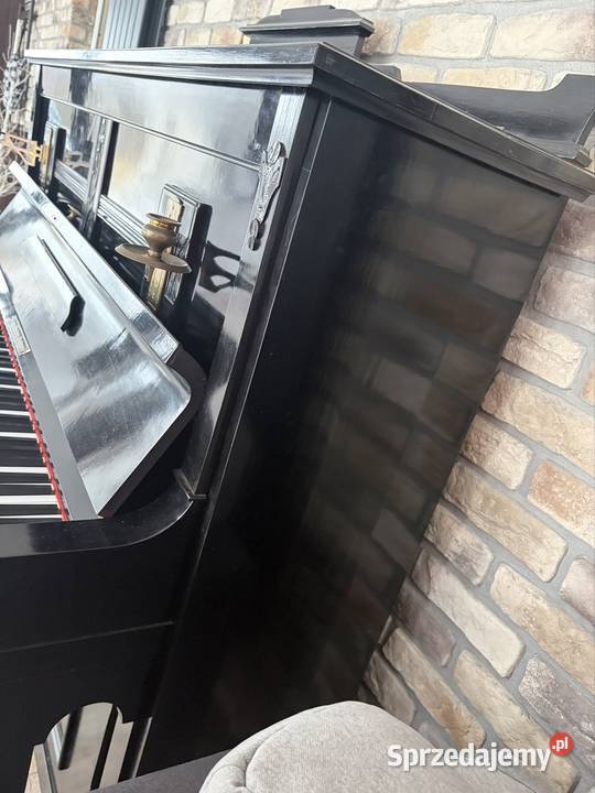 Pianino Hilger w stanie kujawsko-pomorskie
