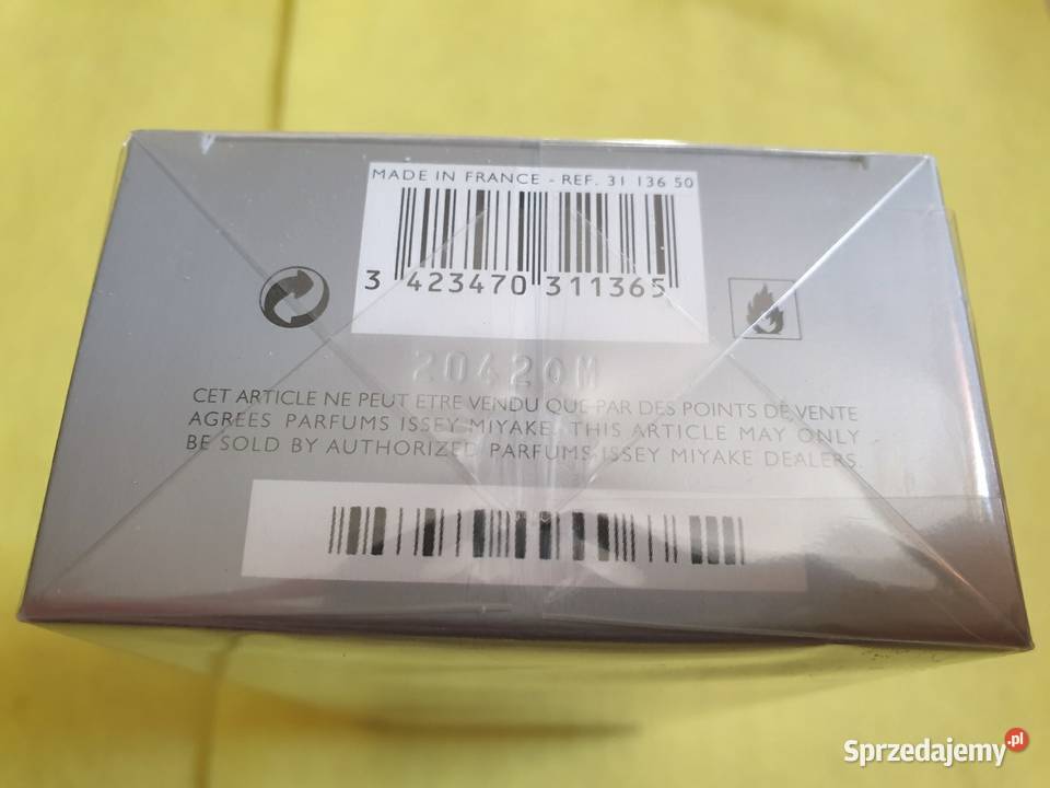 Issey Miyake LEau DIssey Pour Homme Woda Radom