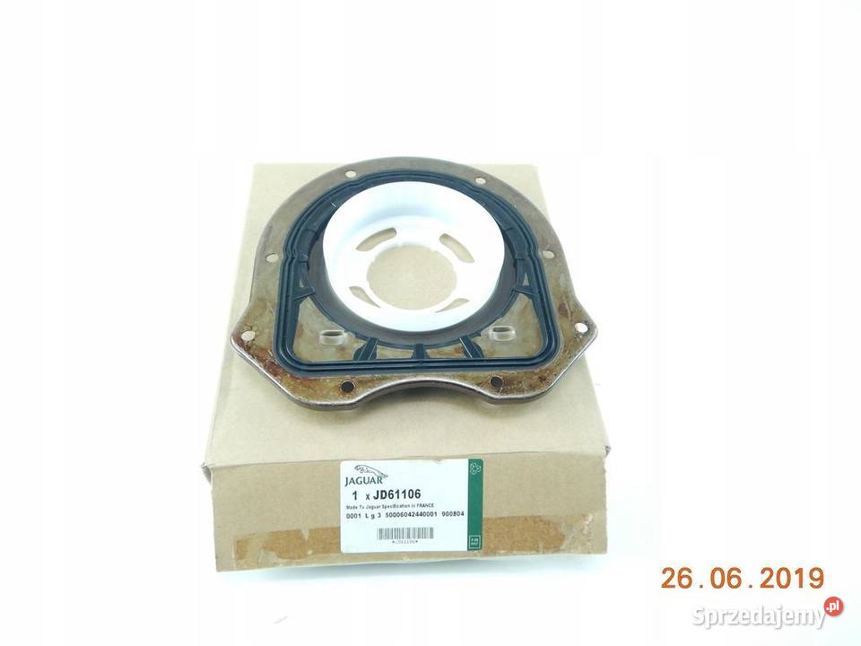 USZCZELKA WAŁU KORBOWEGO JAGUAR XTYPE 0309 ASO Rozrząd