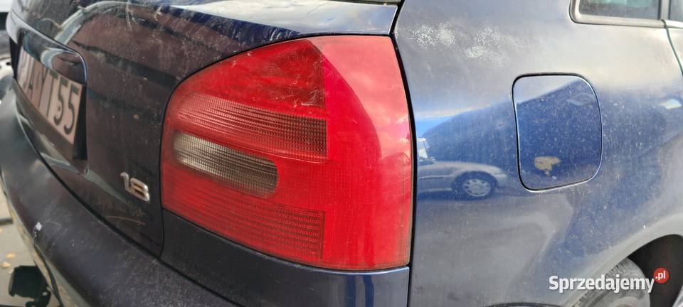 Audi A3 8L 18 20V całe na części Sandomierz