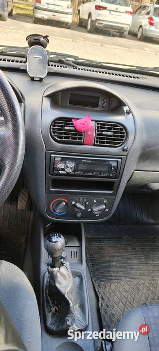 Sprzedam Opel Corsa Corsa Poznań