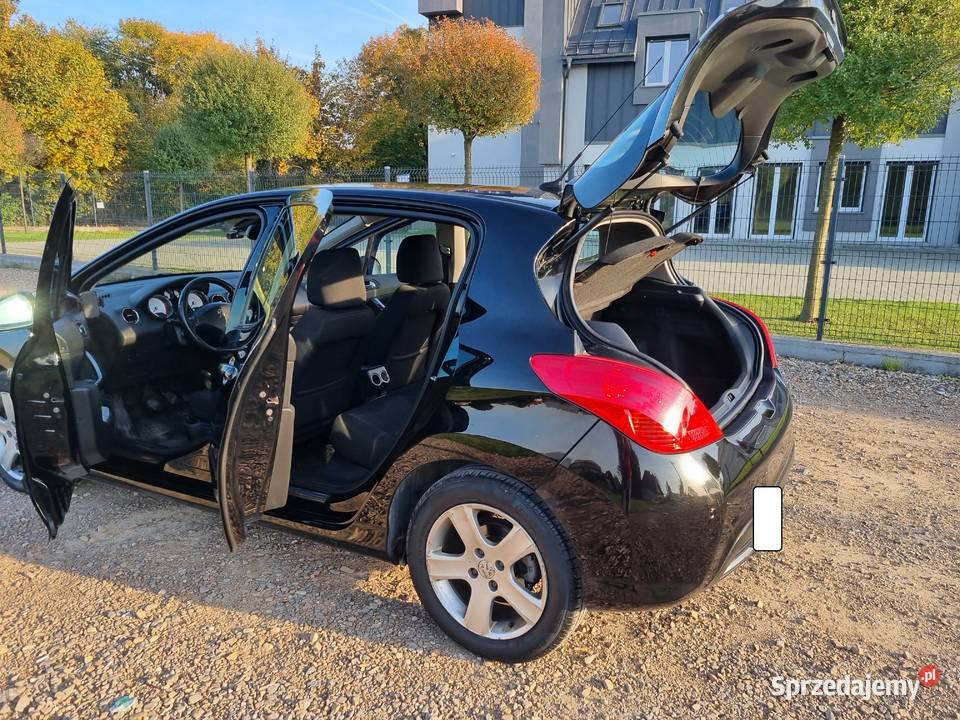 Peugeot 308 Panorama Nawigacja Stan małopolskie Gdów