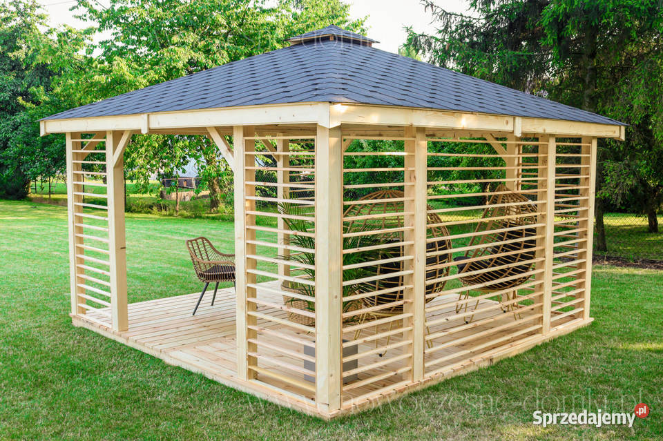 Domek na działkę Altana ogrodowa Bari 1 3x4m sprzedam