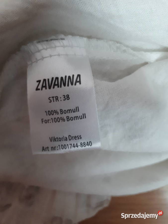 Sprzedam sukienkę letnią Inny wzór Ostrowiec Świętokrzyski