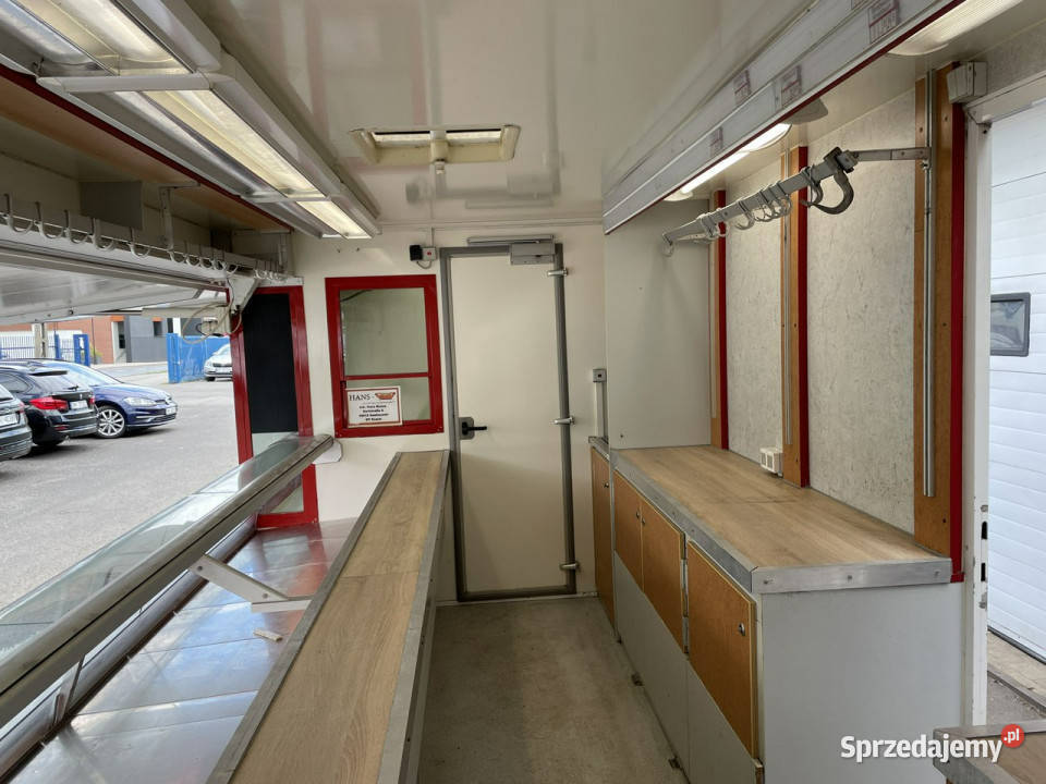 Renault Master Master Autosklep wędlin 114KM Syców