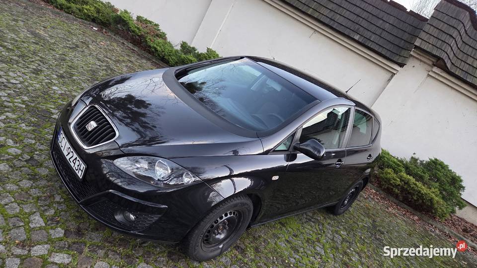Seat Altea 16tdi lift śląskie